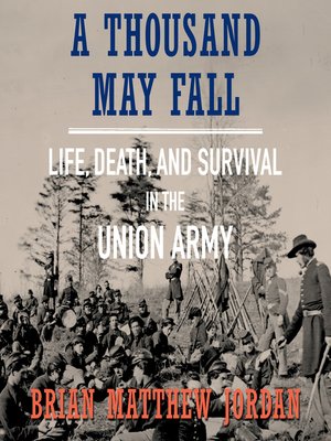 cover image of A Thousand May Fall